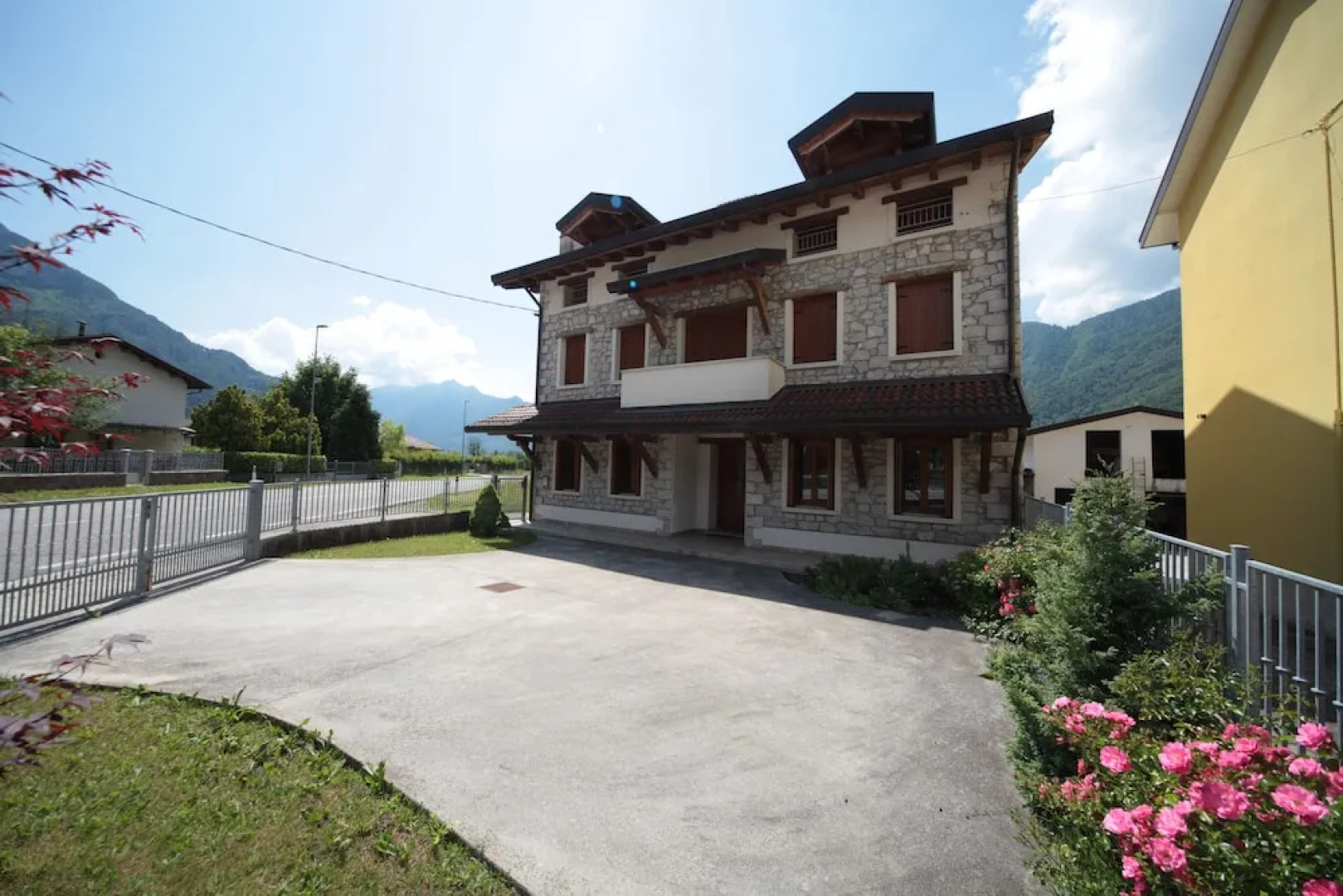 Albergo Diffuso Valcellina Val Vajont in Cimolais