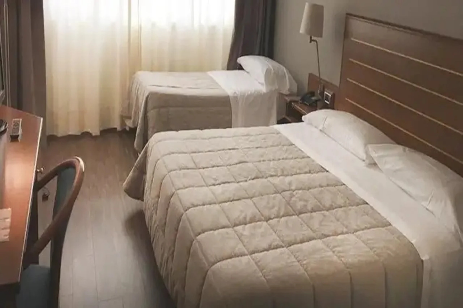 Отель B&B Cuneo Cristal