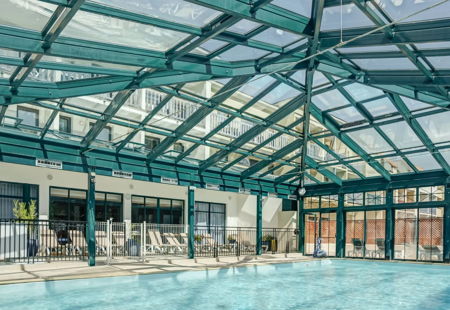 Pierre & Vacances La Rochelle Résidence Centre