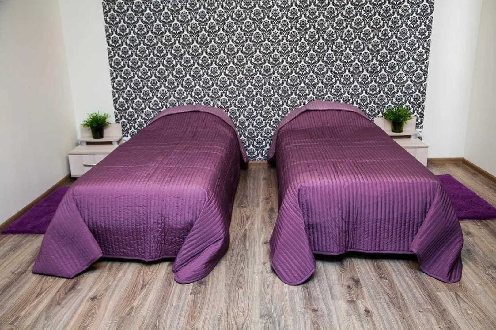 Гостиница Лесная 