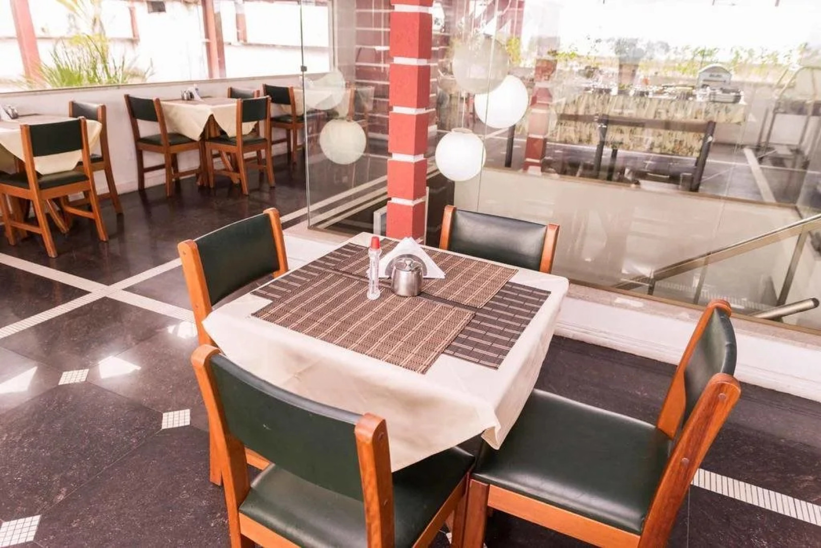 Stratus Pontual Hotel