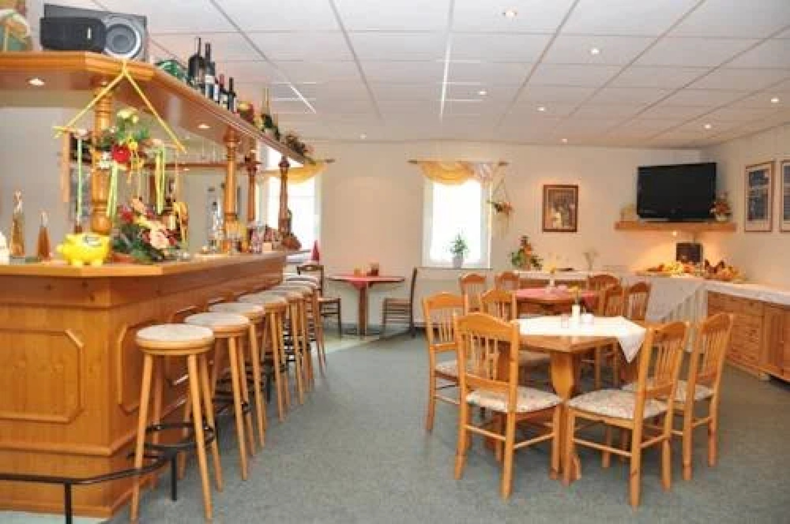 Restaurant und Pension Zum Schotten