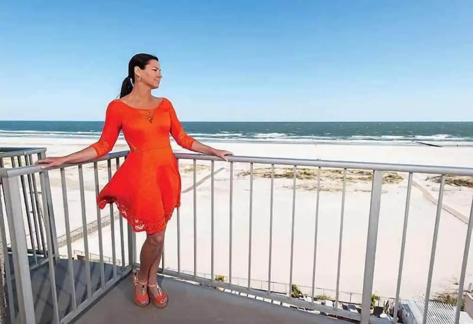 Reges Oceanfront Resort