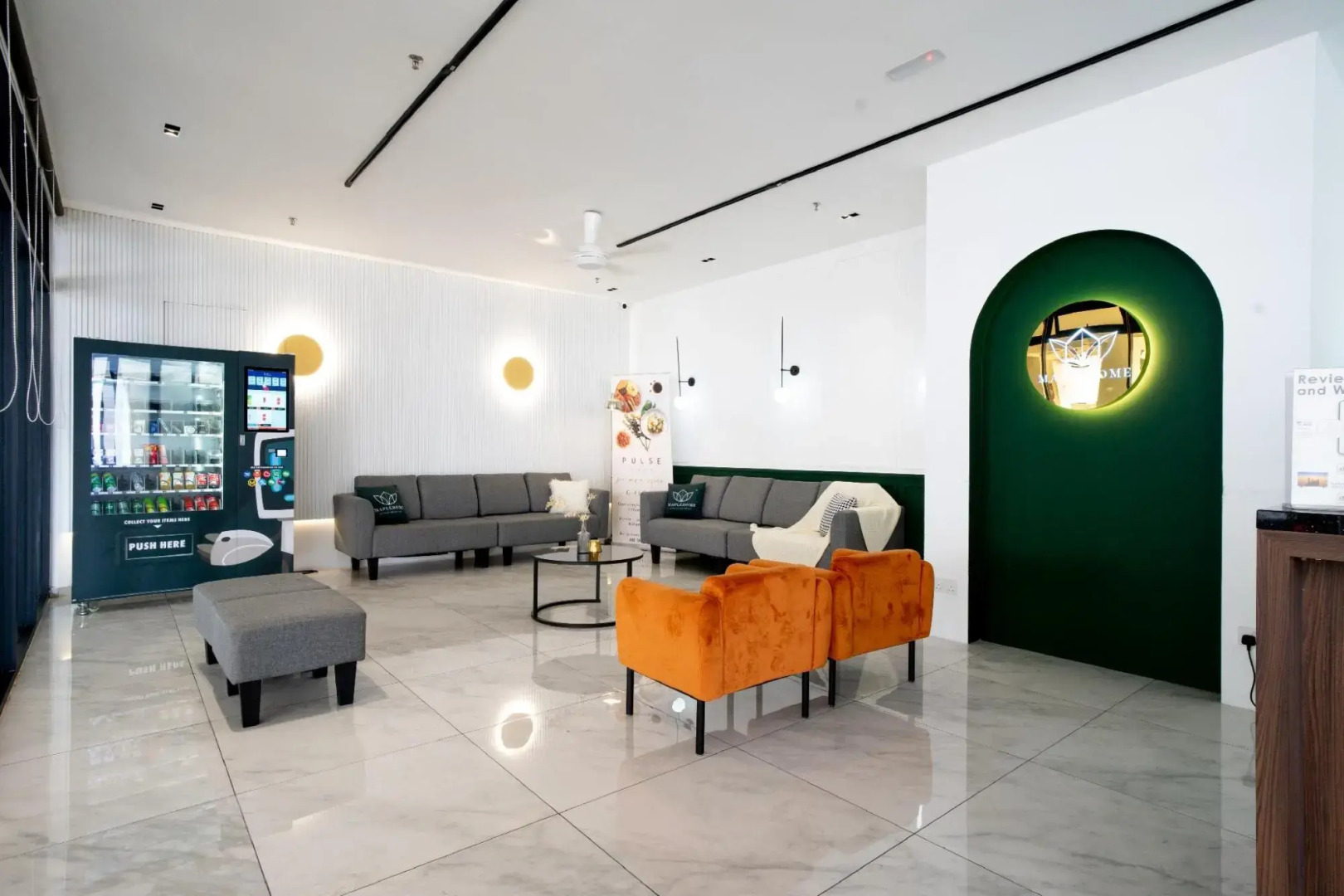 OwnAstay Vista Suite Residences Genting