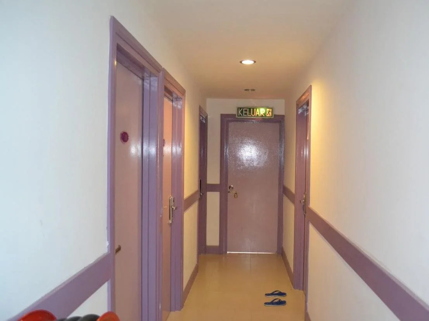 Lavender Hotel Teluk Intan