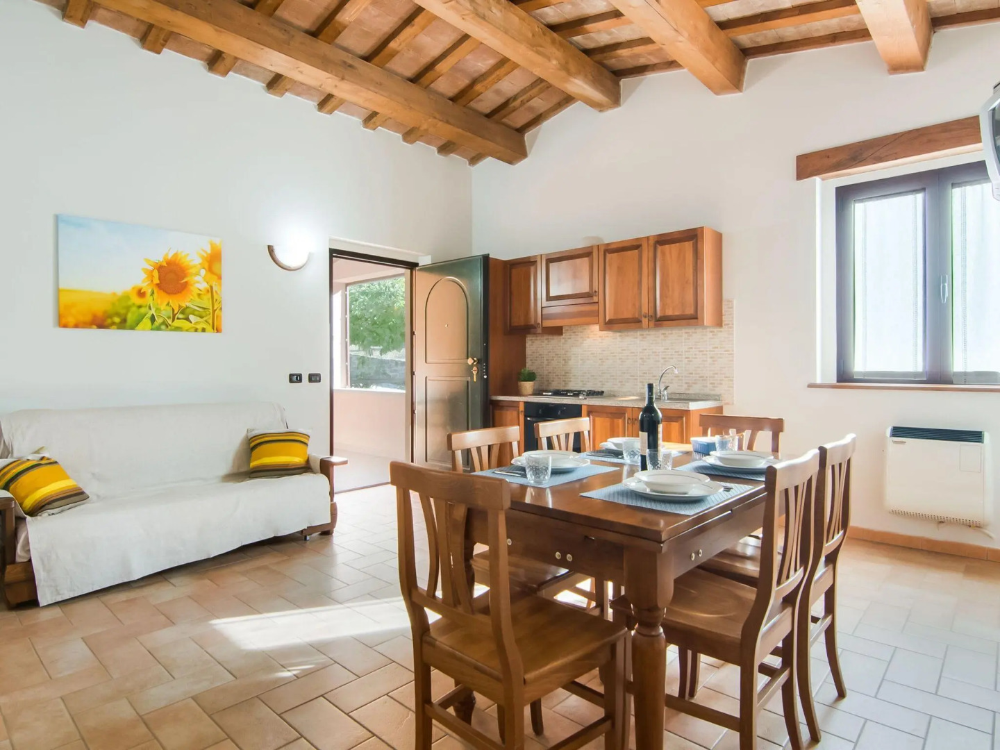 Farmhouse in Apecchio With Pool