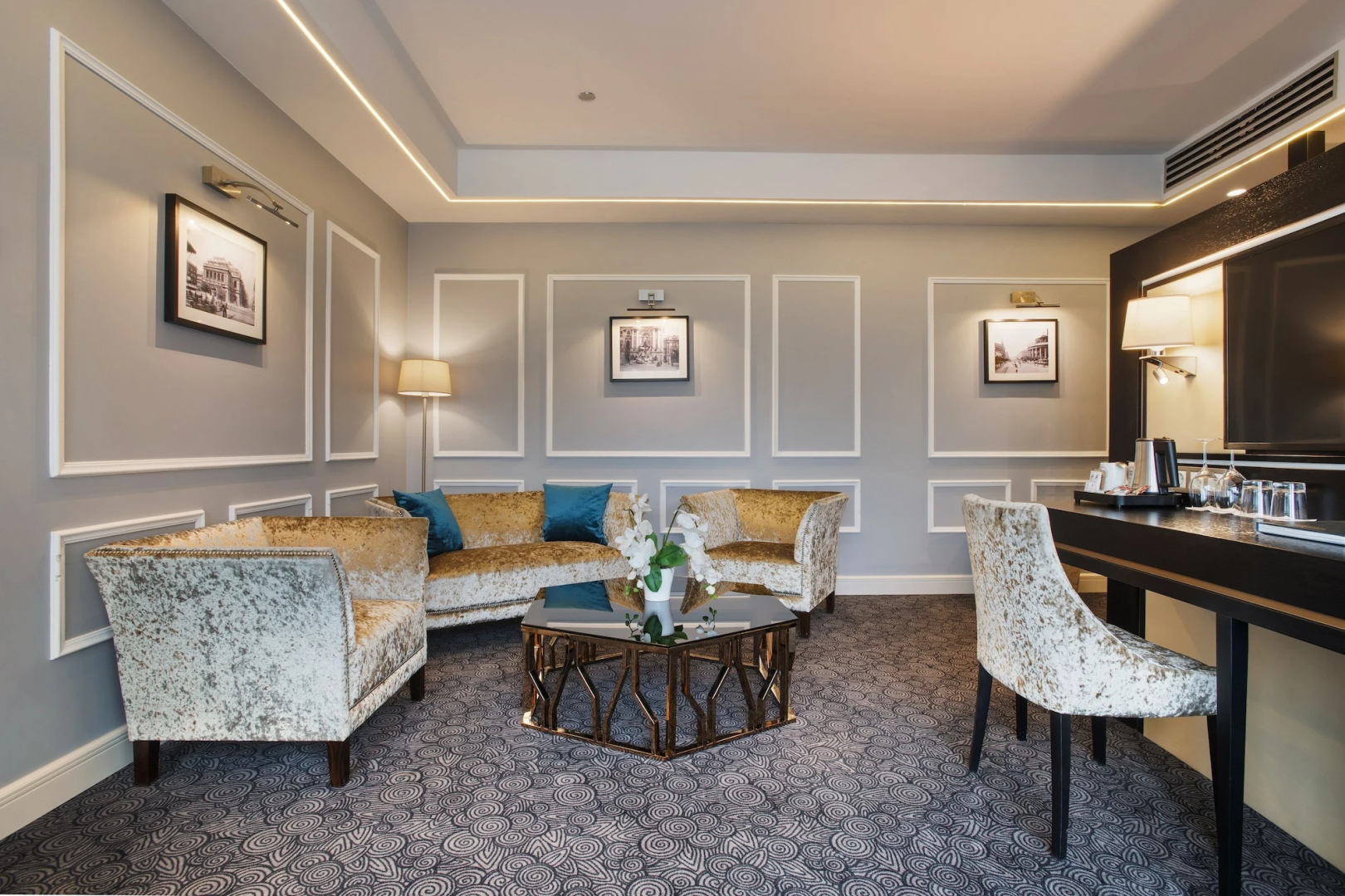 Eurostars Danube Budapest