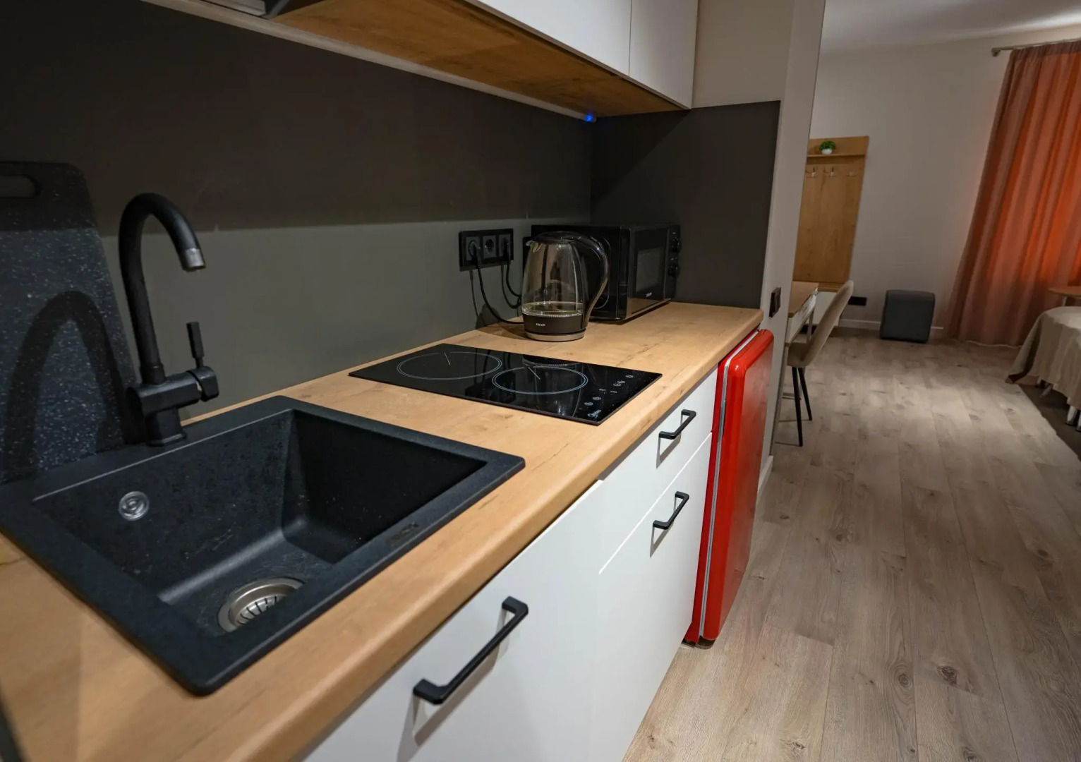 Апартаменты на проспекте Ленина 7