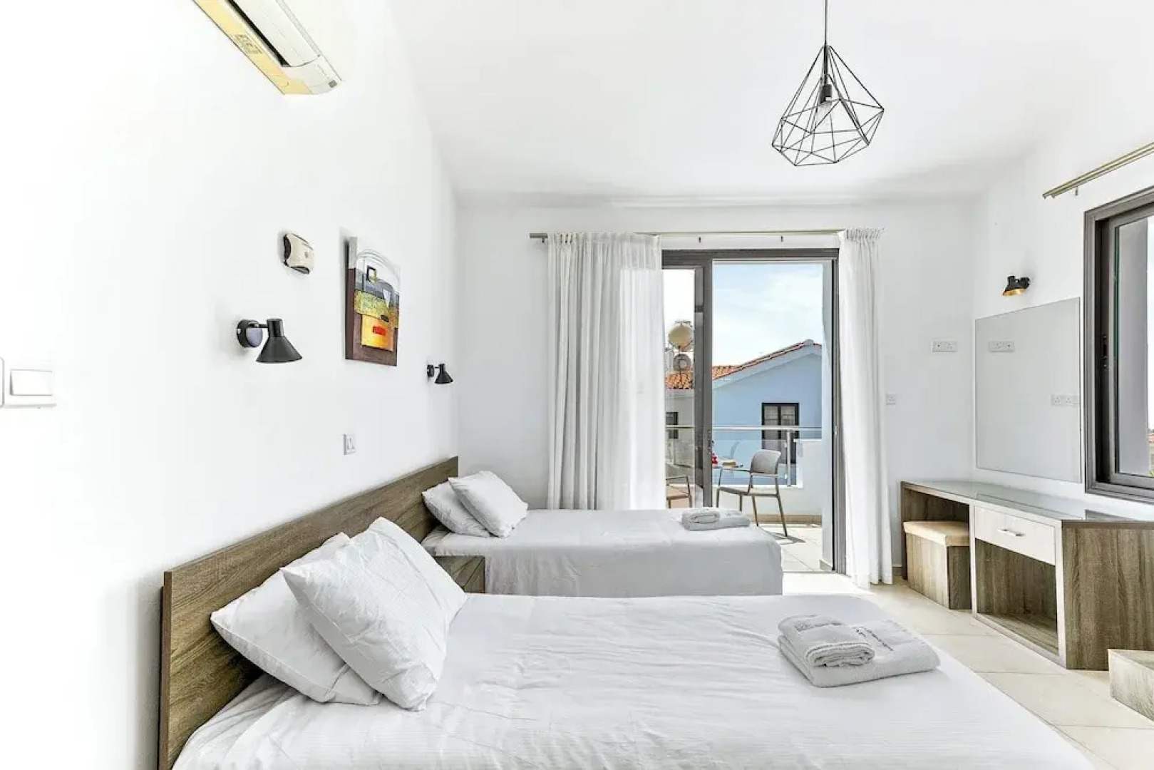 Platzia Beach Villas