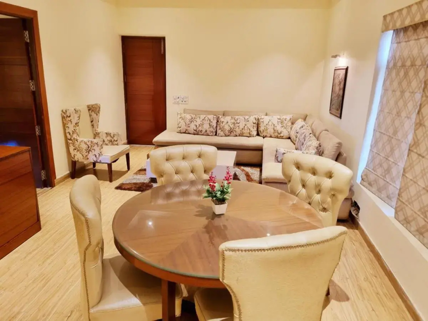 Hotel SK PARK ROSELLA RESORTS & Spa
