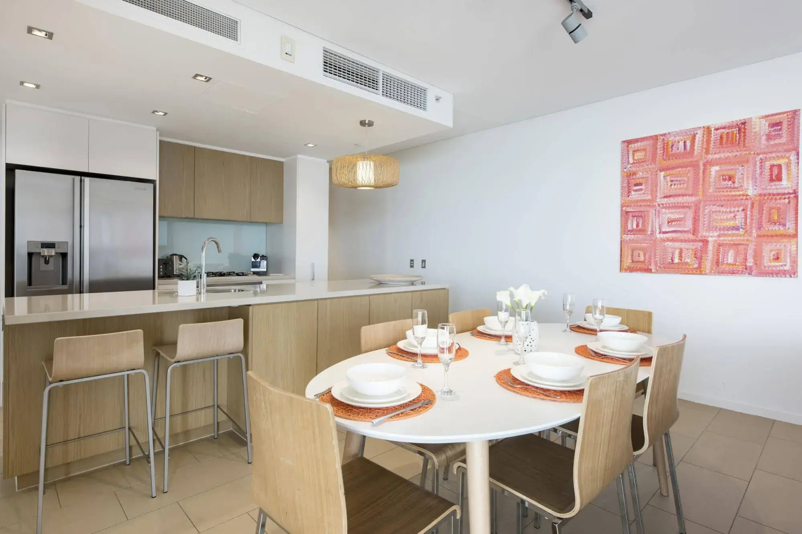Darwin Waterfront Luxury Suites