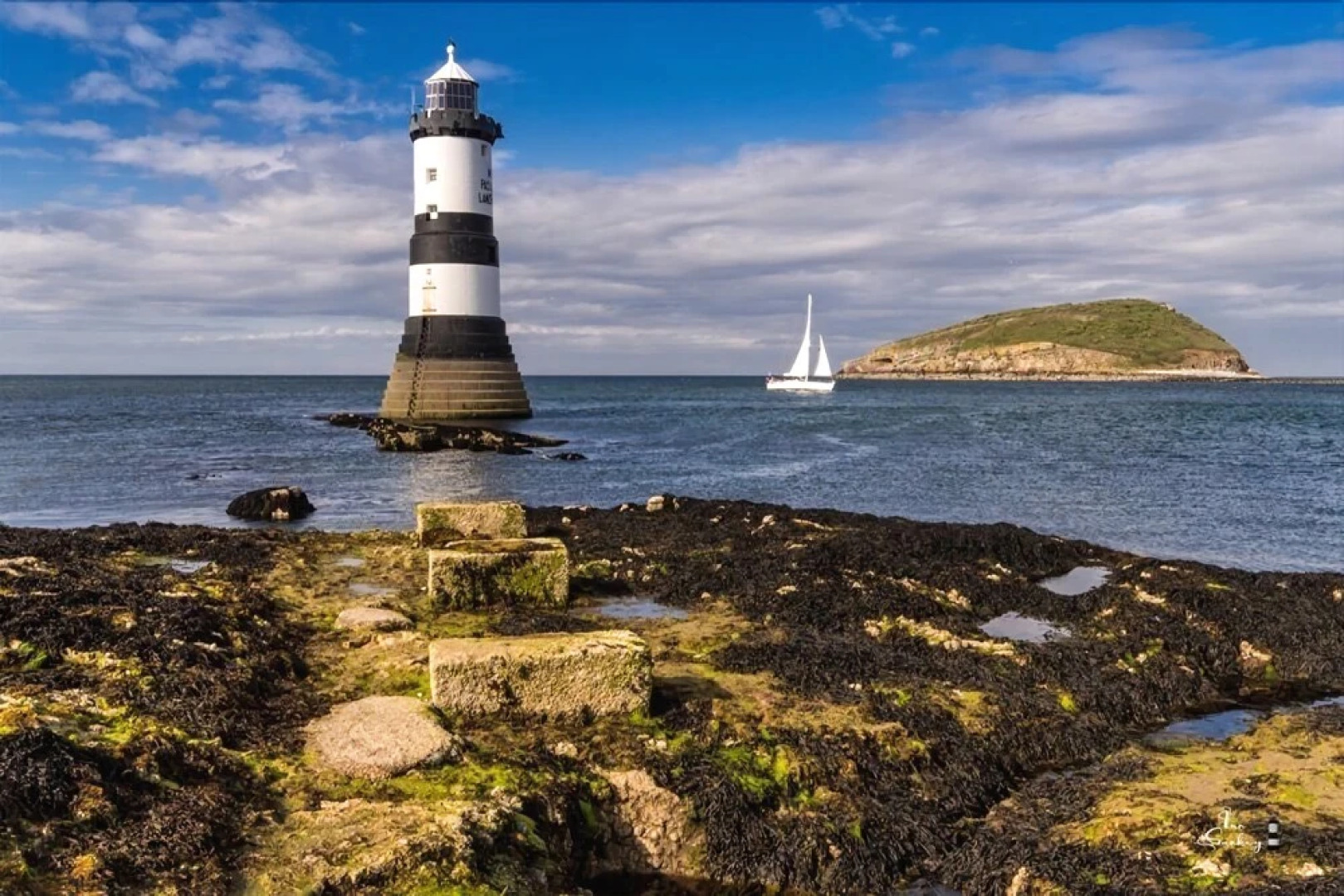 Lon Y Traeth Bed & Breakfast