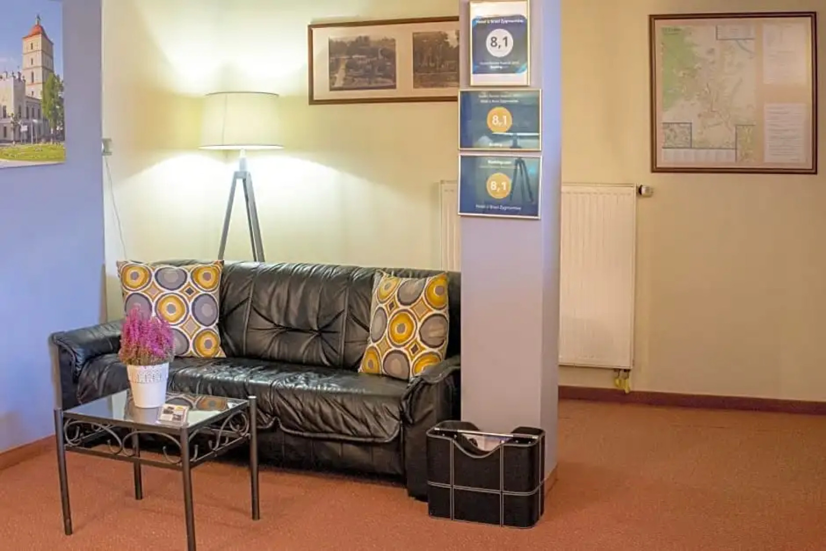 Hotel U Braci Zygmuntów