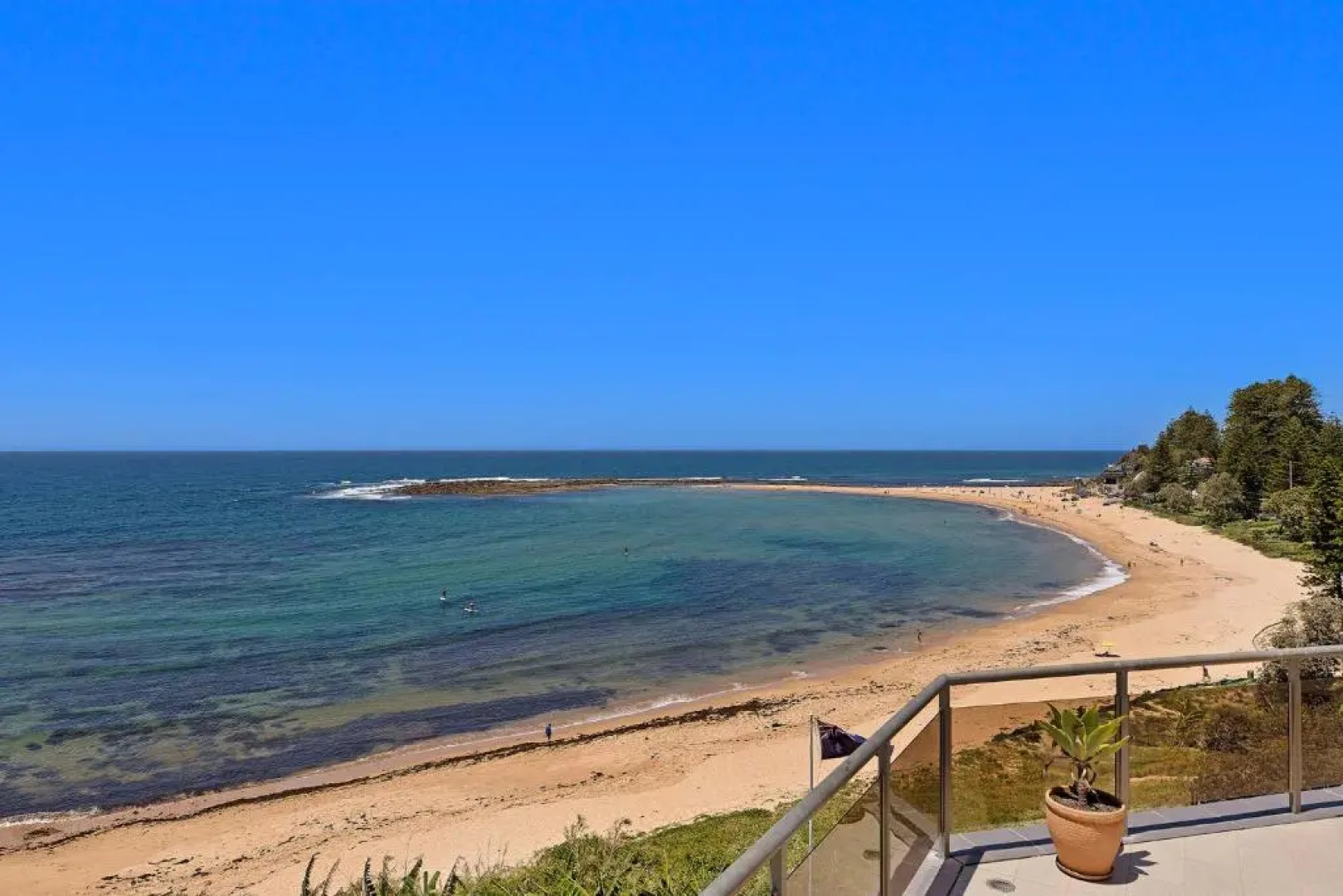 Beachfront on Werrina