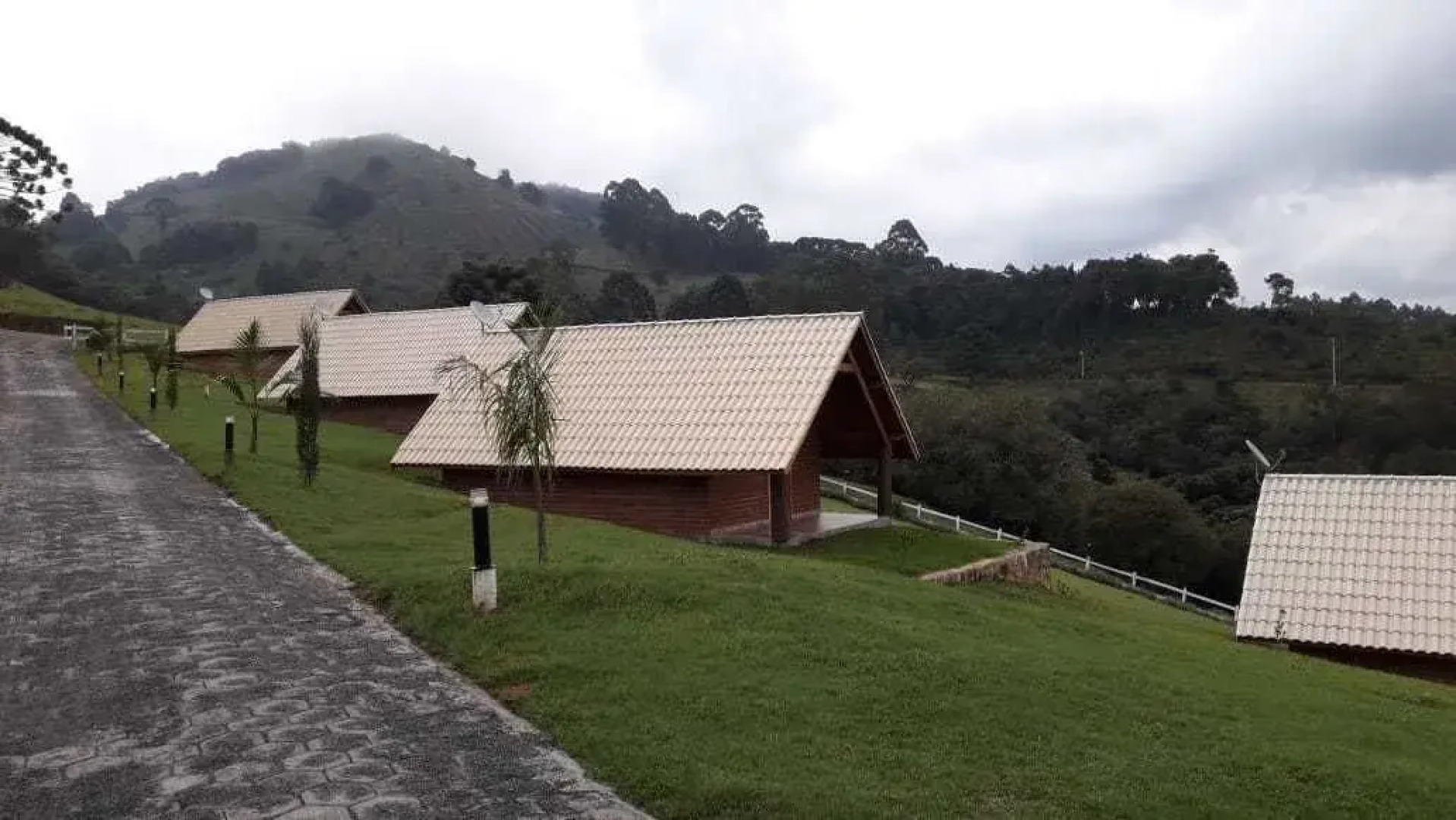 Pousada Vista do Paraíso