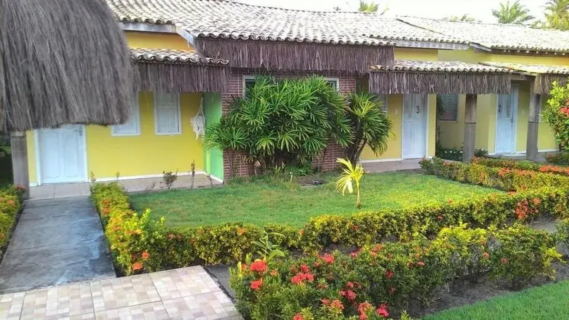 Pousada Cravo e Canela Beach