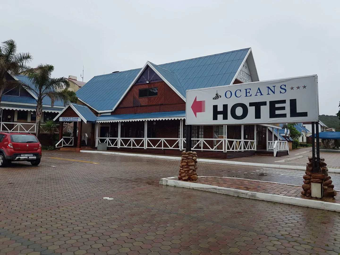 Oceans Hotel & Self Catering