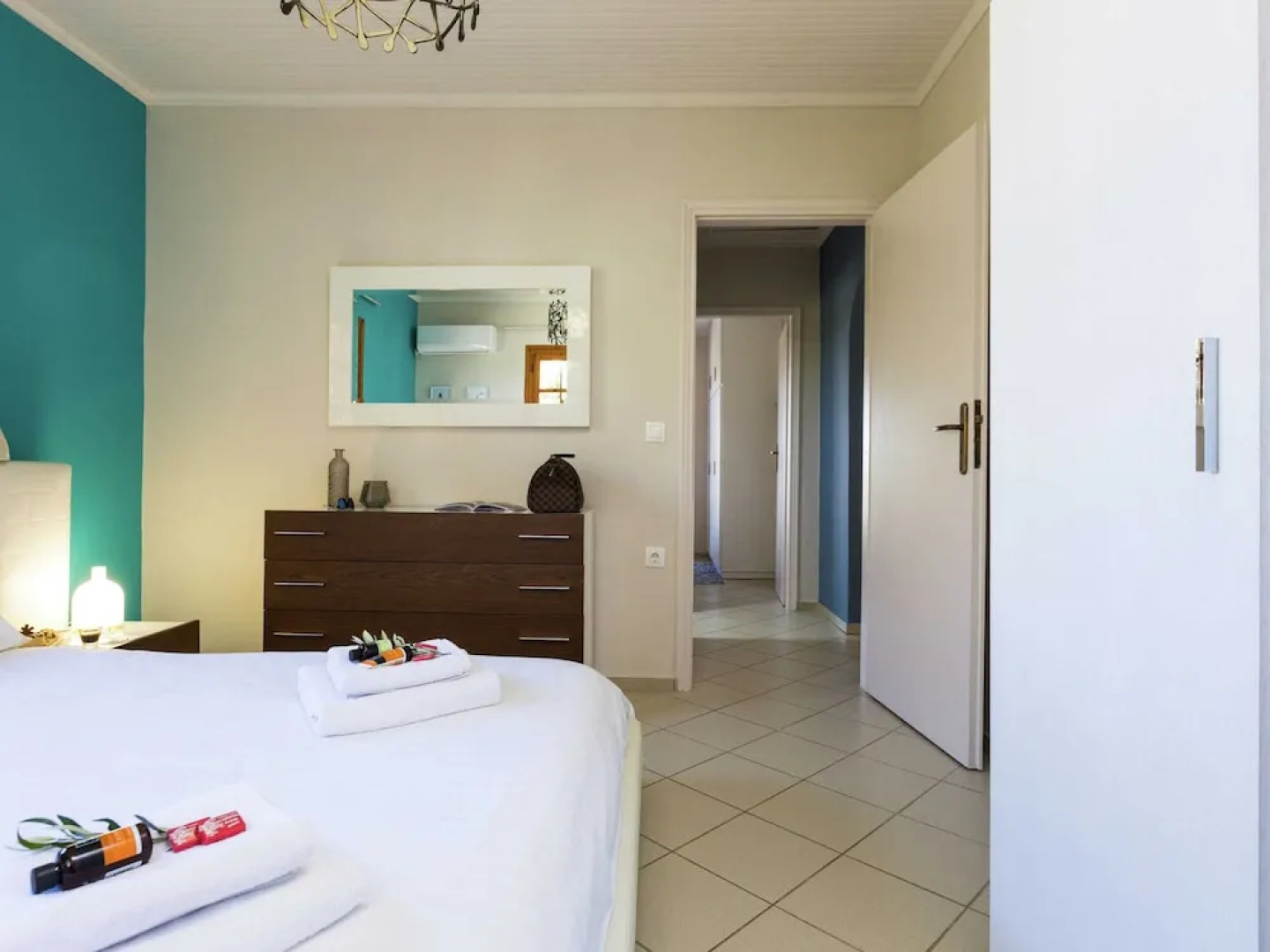 Villa in Adele With Pool & Olive Grove Views