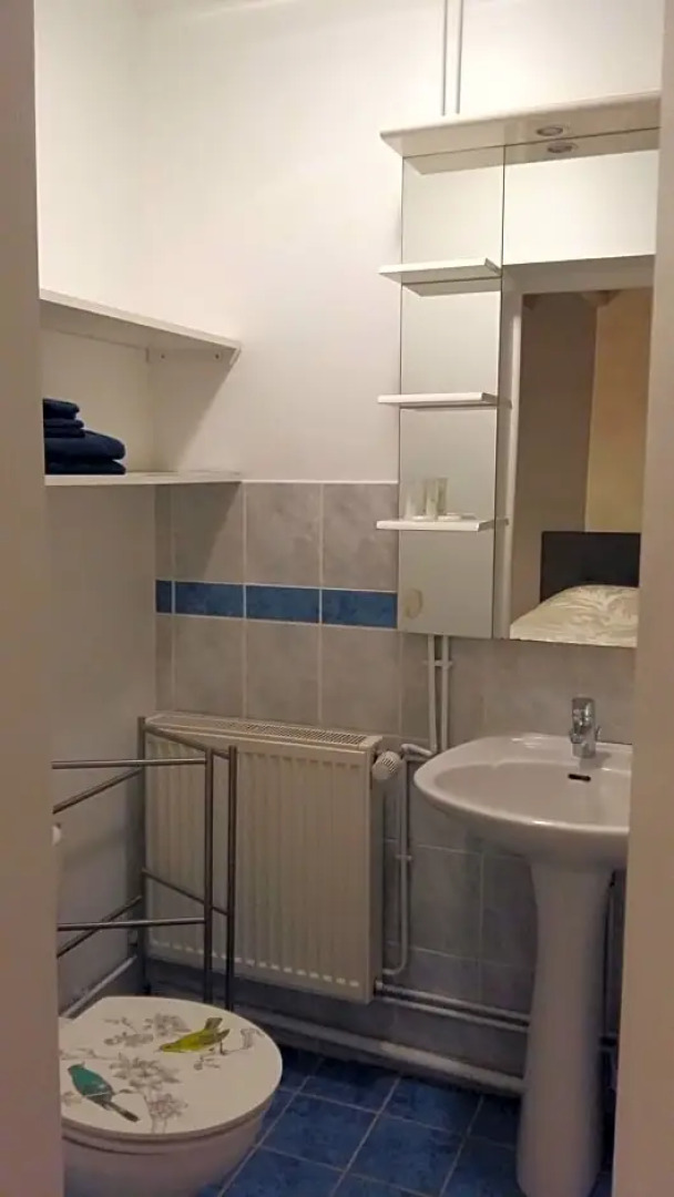 Chambre d'hôte chez Murielle