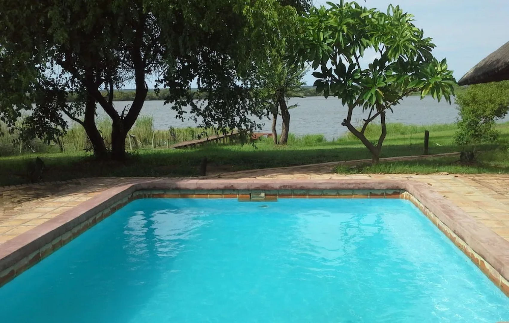 The Big 5 Chobe Lodge