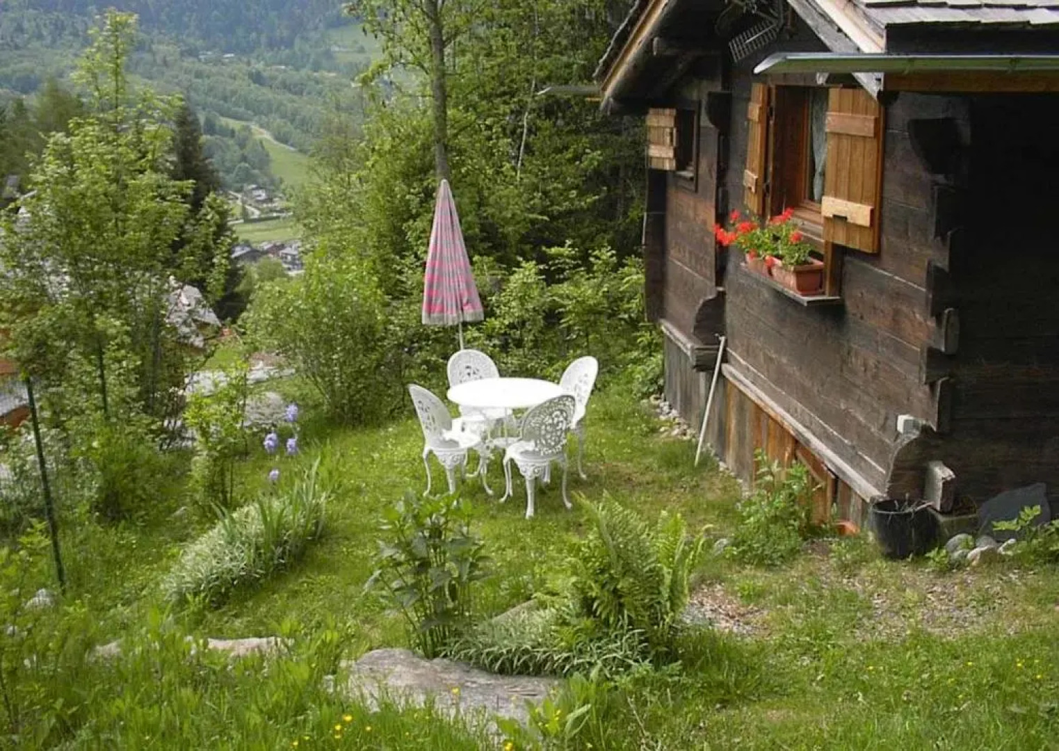 Chalet Les Soldanelles