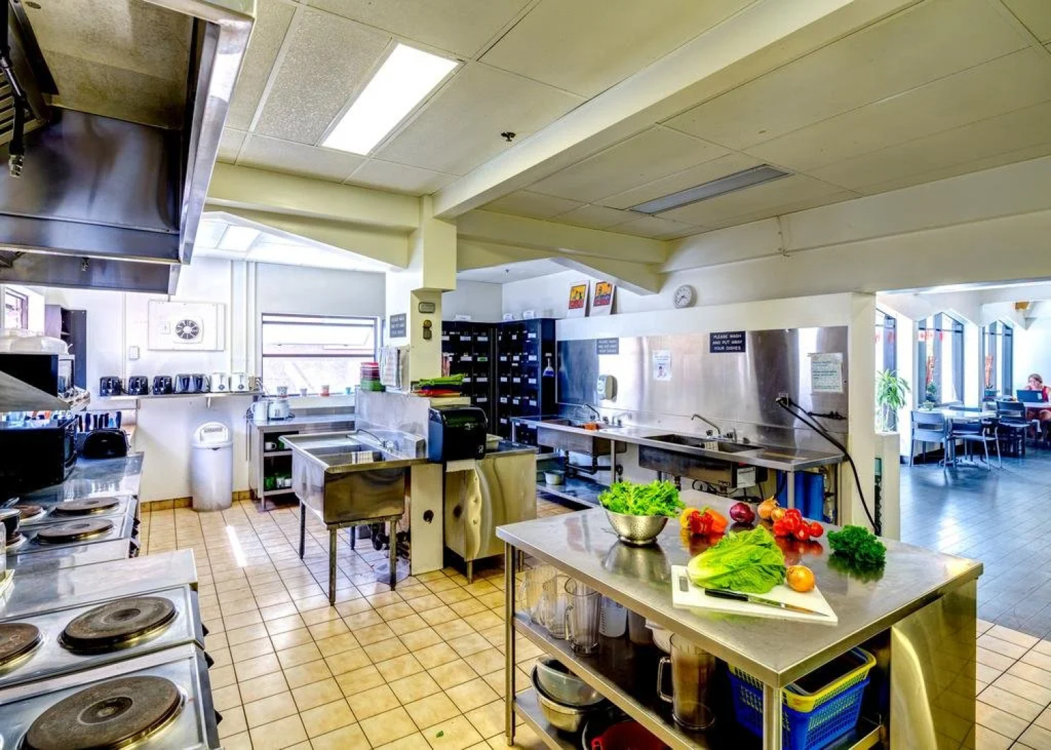 HI-Vancouver Downtown