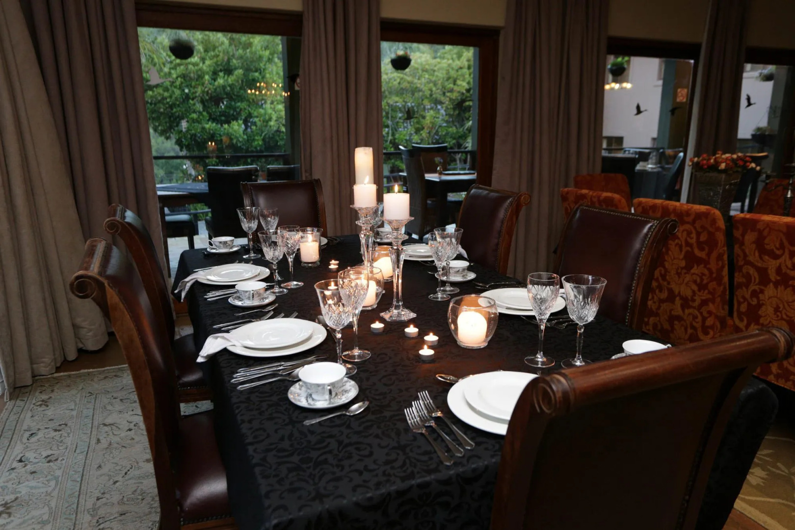 Shangri-La Manor - Adults Only