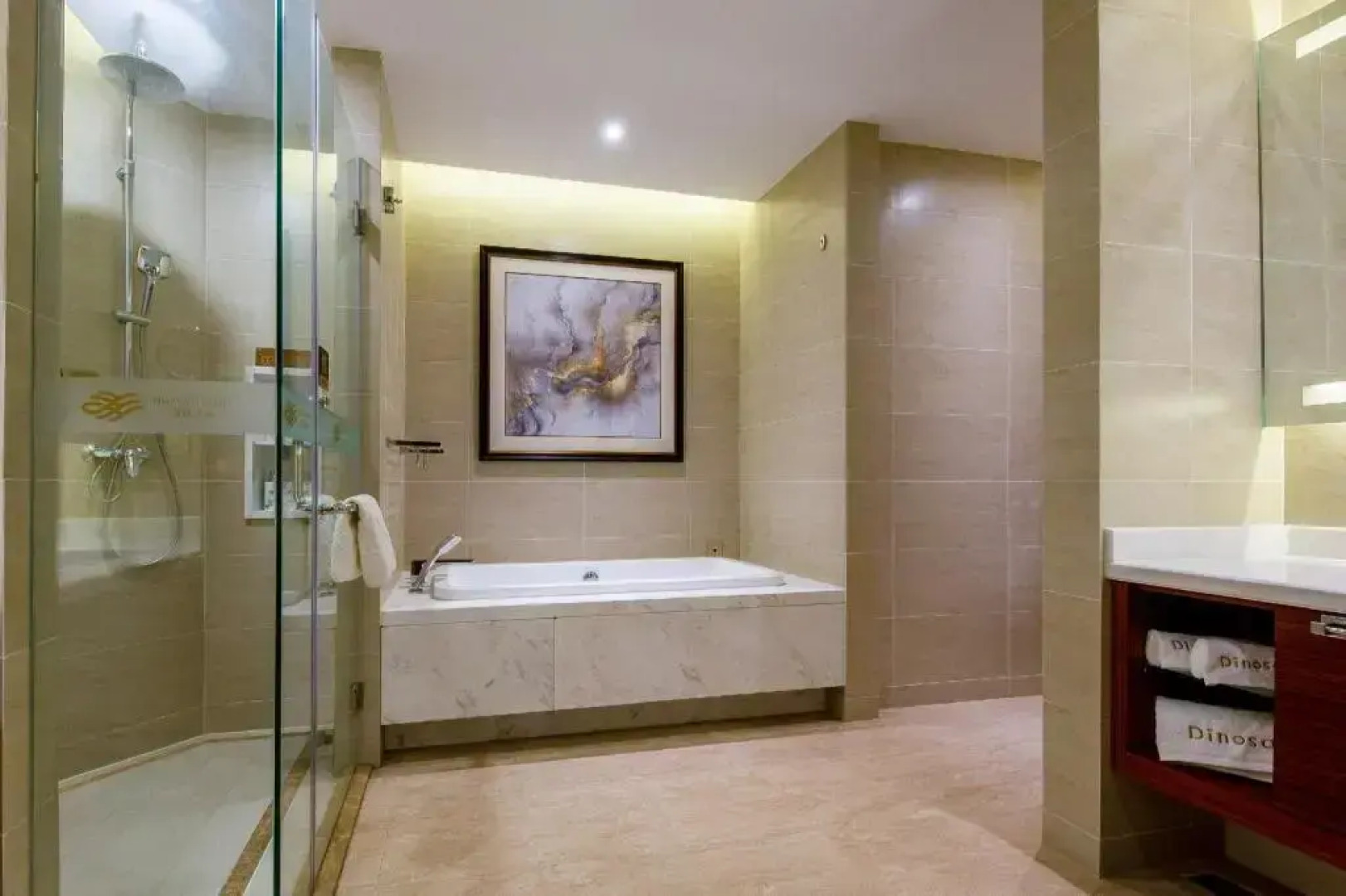 Rezen Hotel Bluewish Zhangjiakou Xiahuayuan