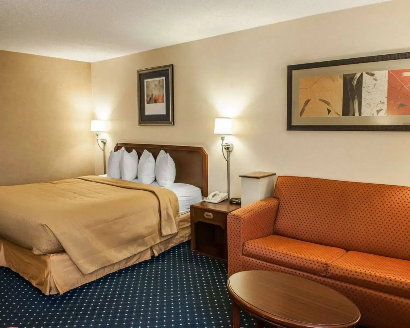 Quality Inn & Suites Goshen