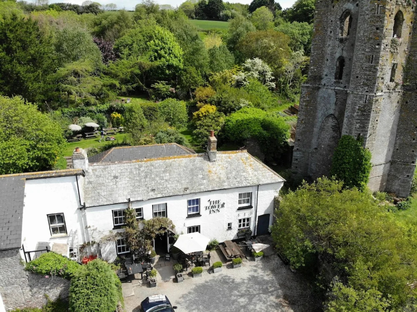 The Tower Inn
