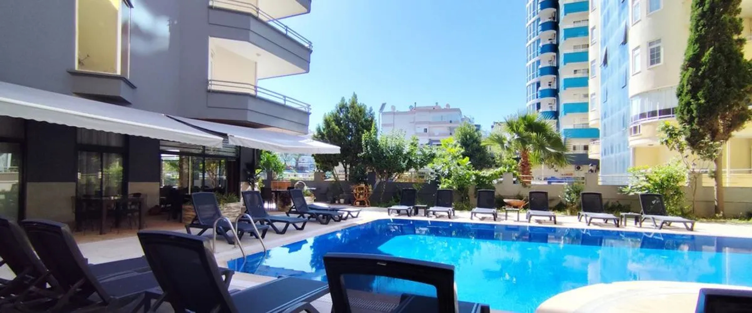 Sav-ir Suit Otel