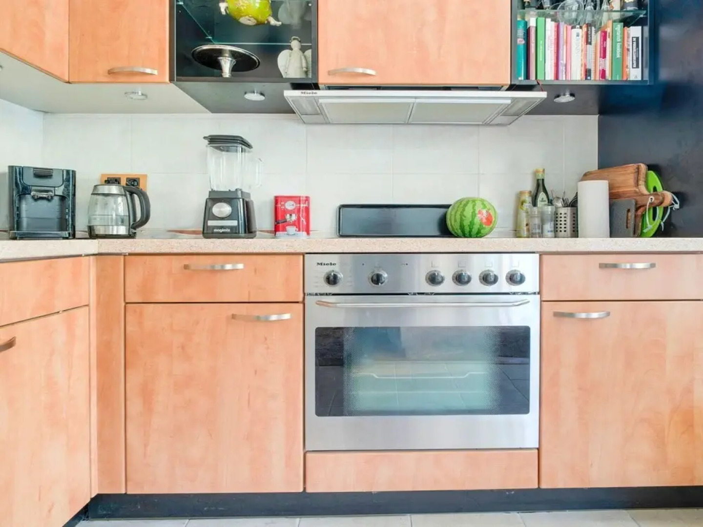 Lovely Holiday Home in Alkmaar With Private Terrace