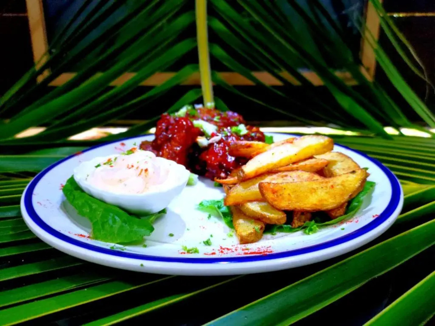 Hotel Hibiscus Garden / Jardin De Papos