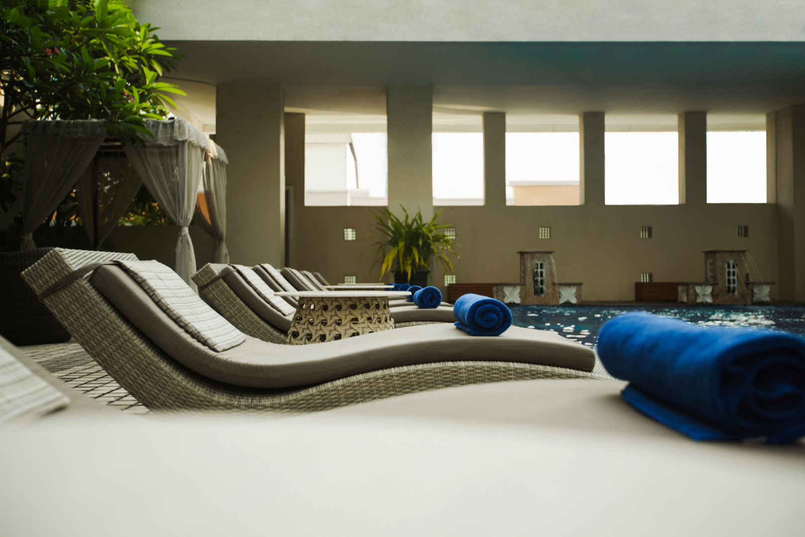 Ascott Waterplace Surabaya