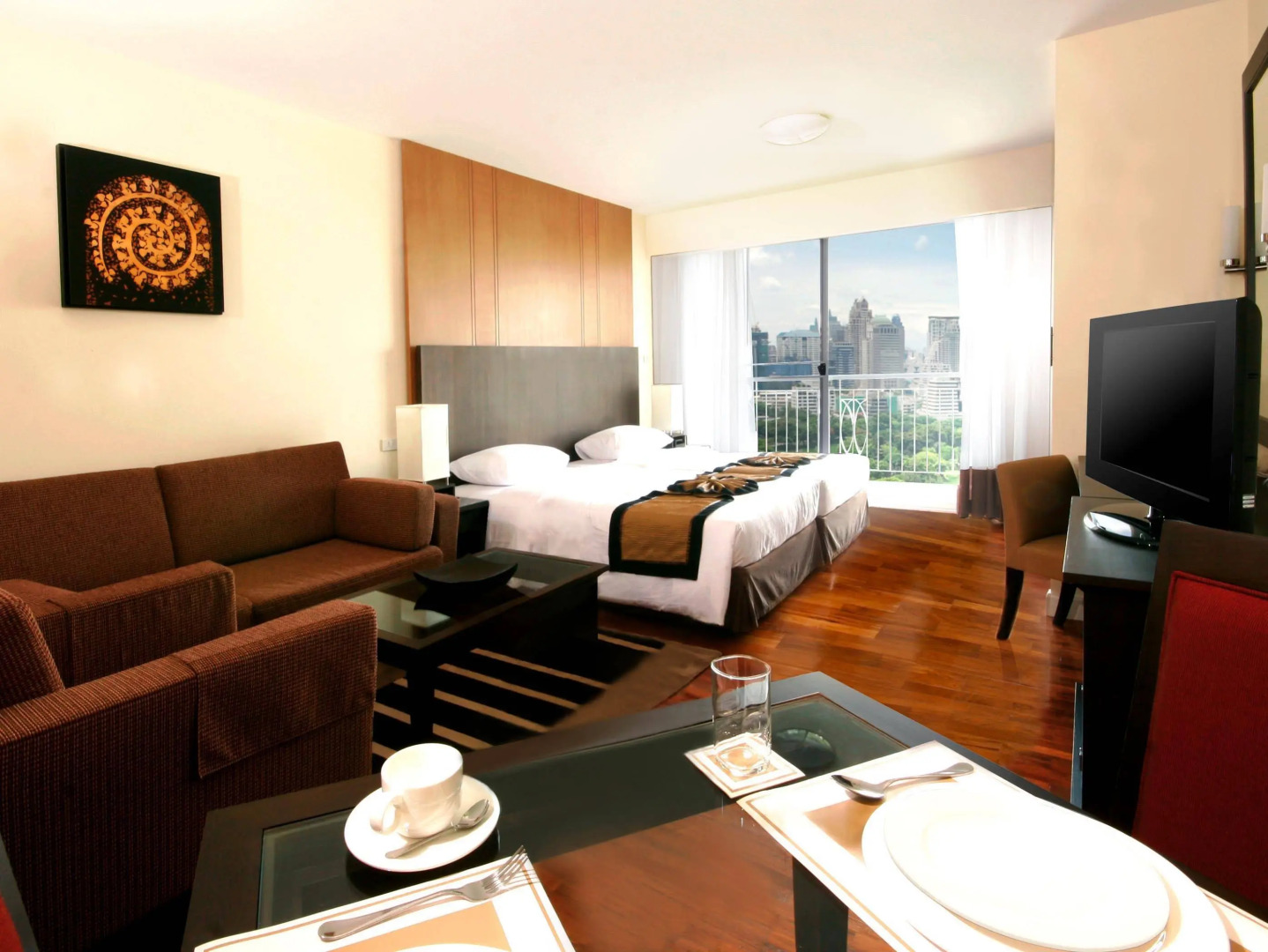 Kantary House Hotel & Serviced Apartments