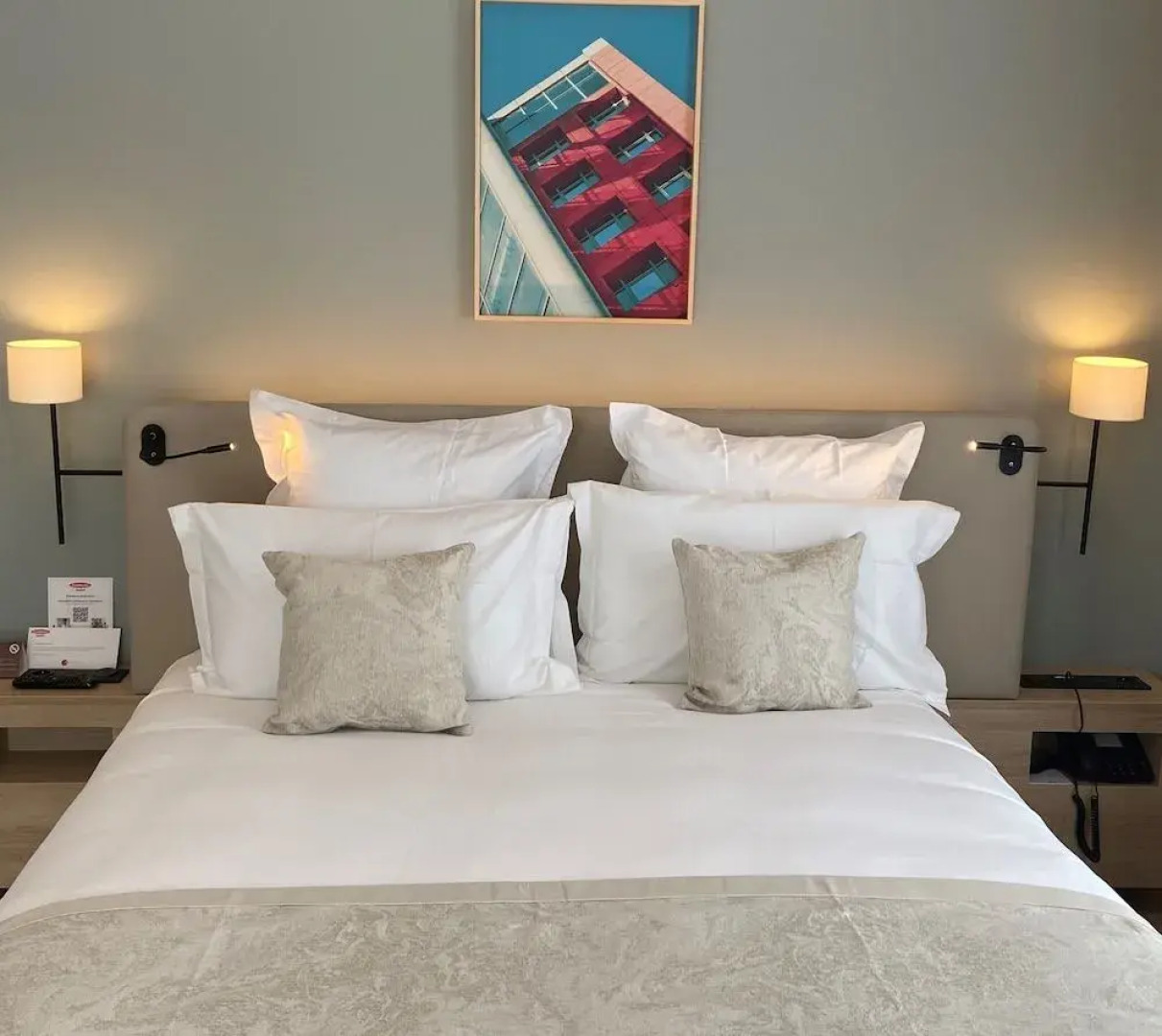 Отель Residhome Quai d'Ivry