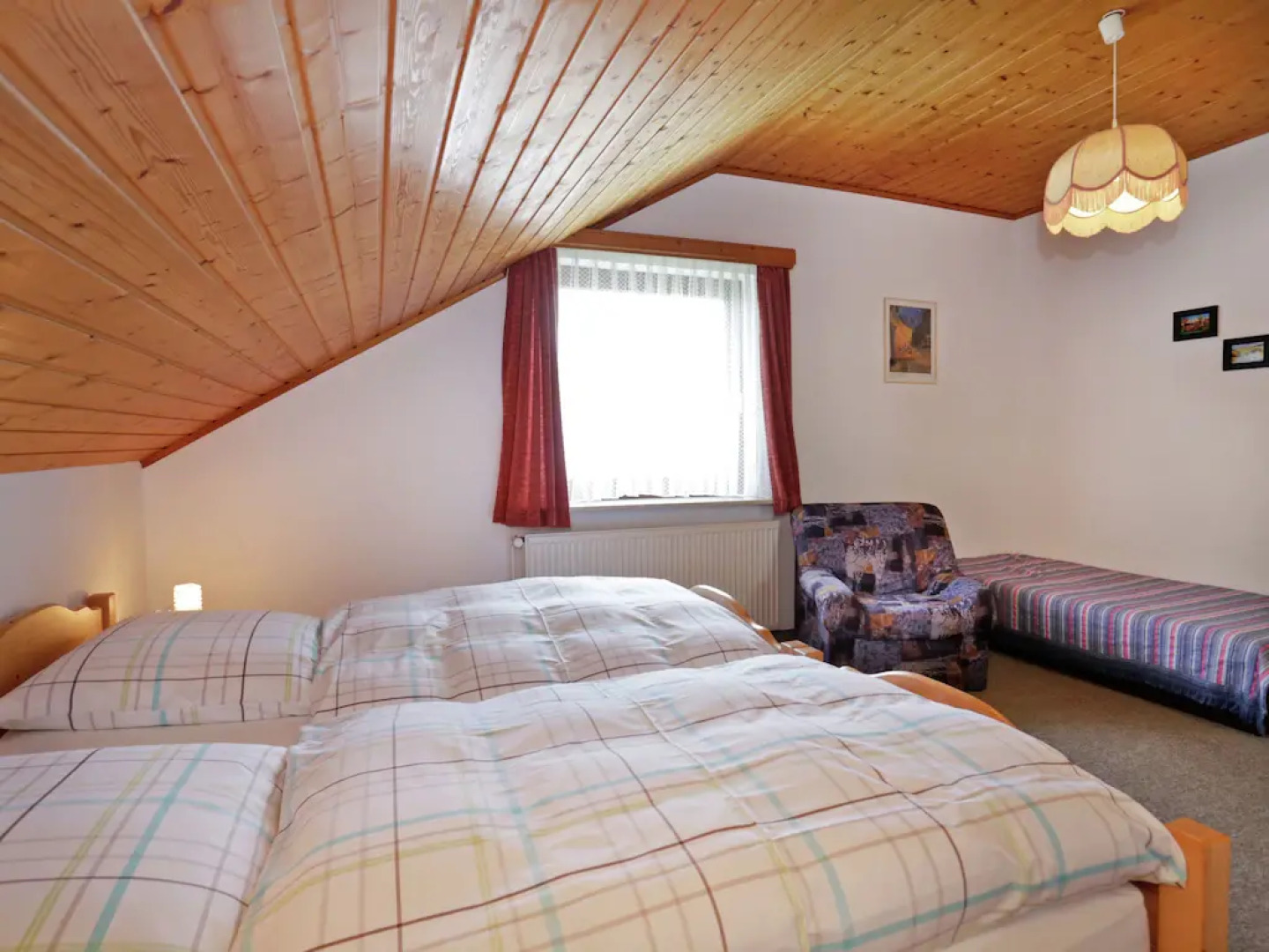 Apartment in Armsfeld With Pool