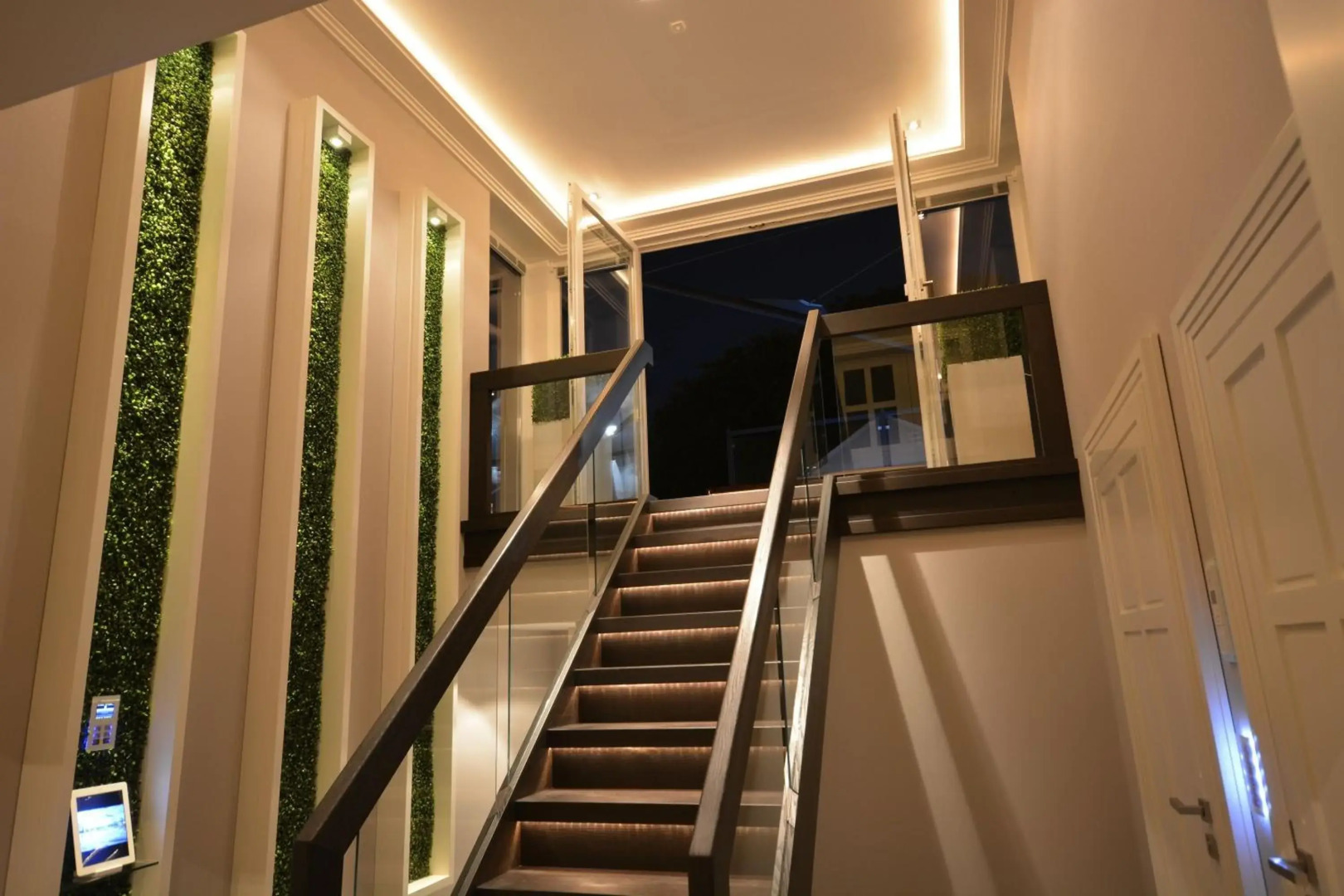 Villa Gruner - Praesidentensuite