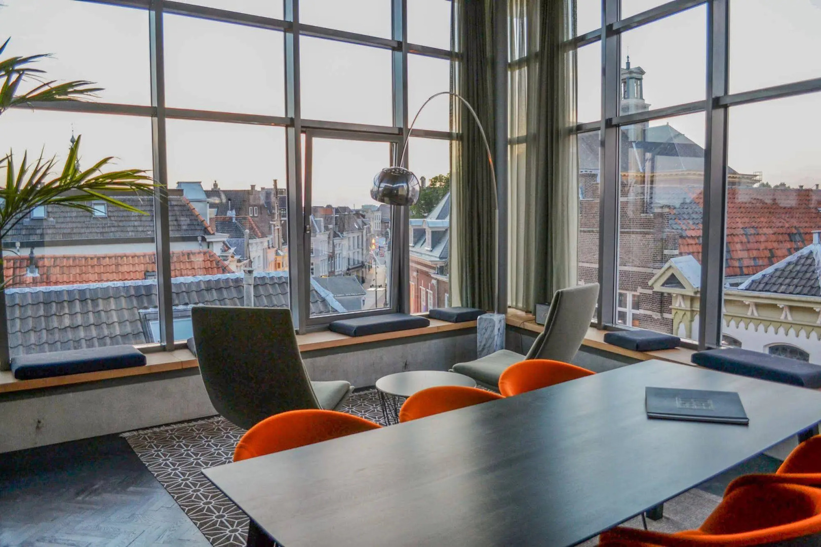 The Duke Boutique Hotel