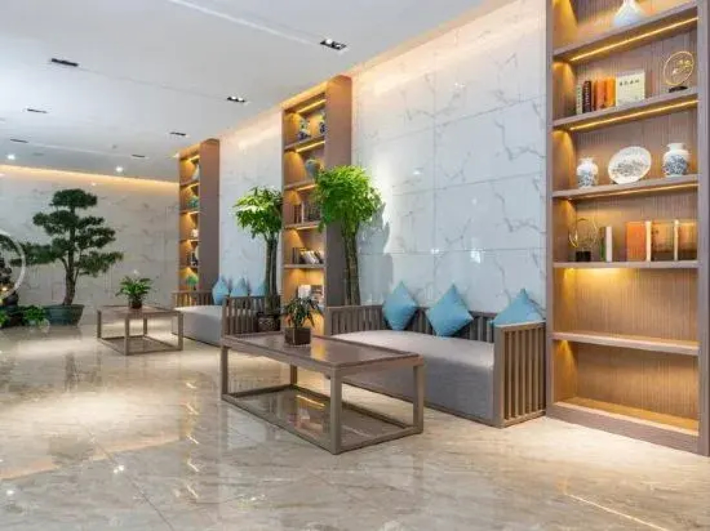 Guide Yuanbo International Hotel