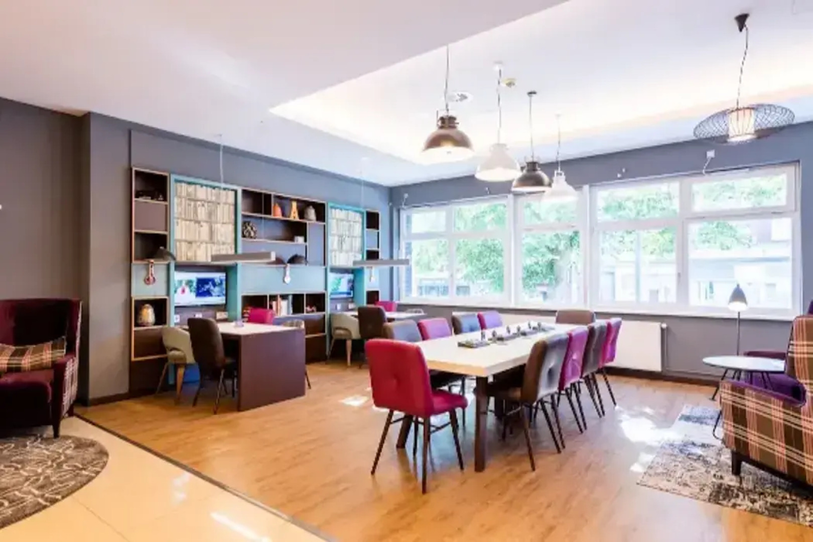 Premier Inn Hamburg City Alster