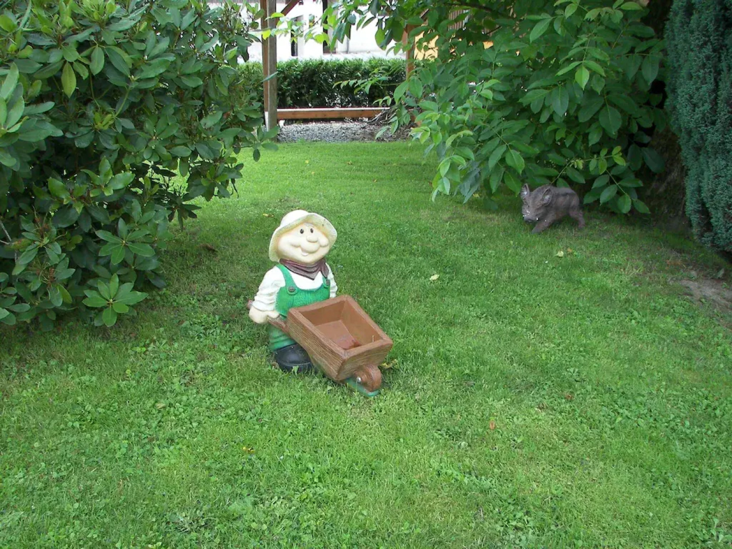 Charming Flat in Sebnitz With Garden