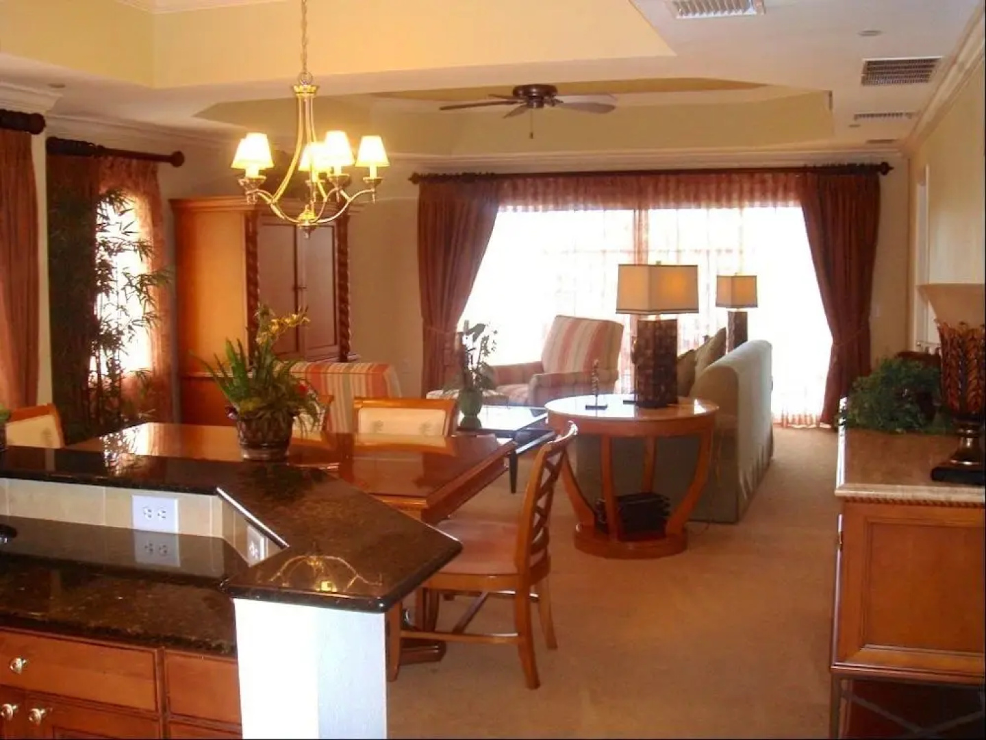 Je37982 - Reunion Resort - 3 Bed 3 Baths Condo