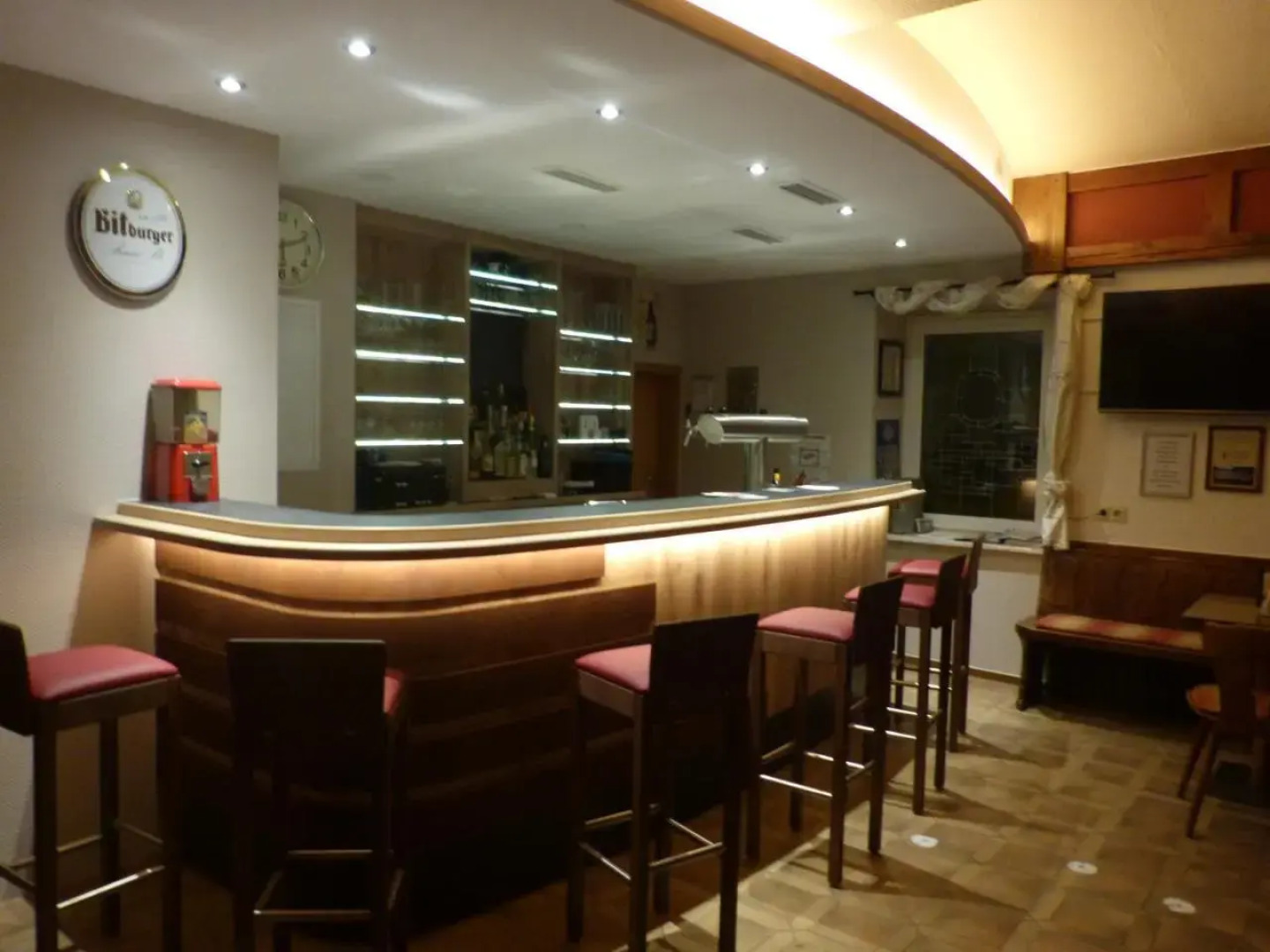 Gasthaus-Pension Islekhöhe Gansen