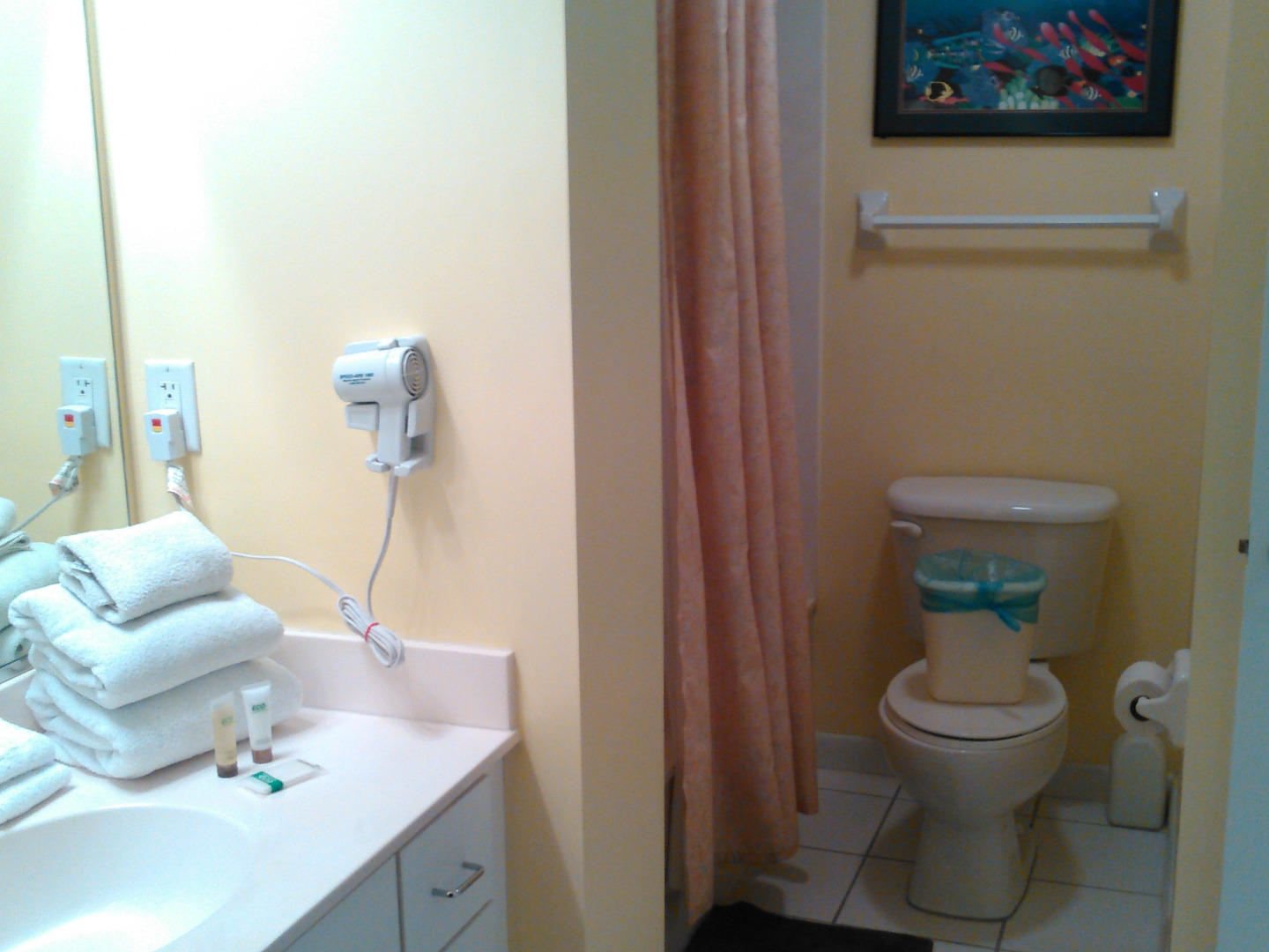 Ocean Walk Resort  910 Ocean Front Balcony