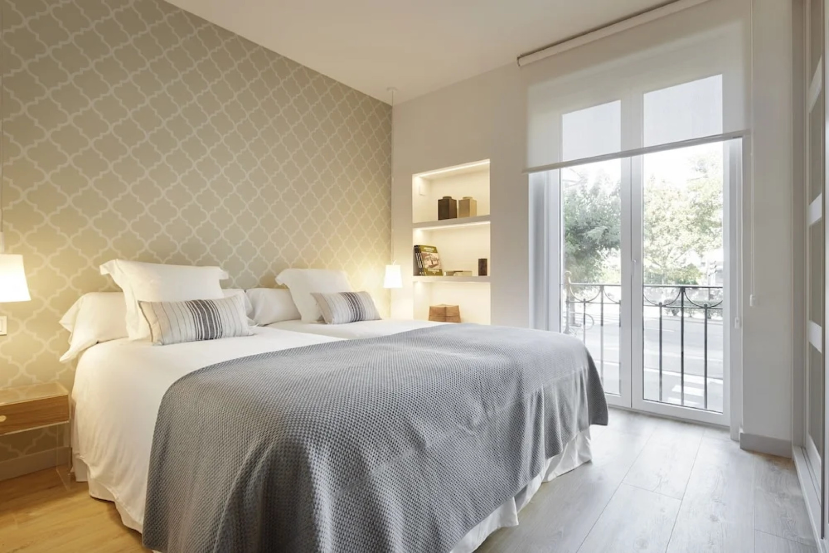 Playa de Ondarreta 3 by FeelFree Rentals