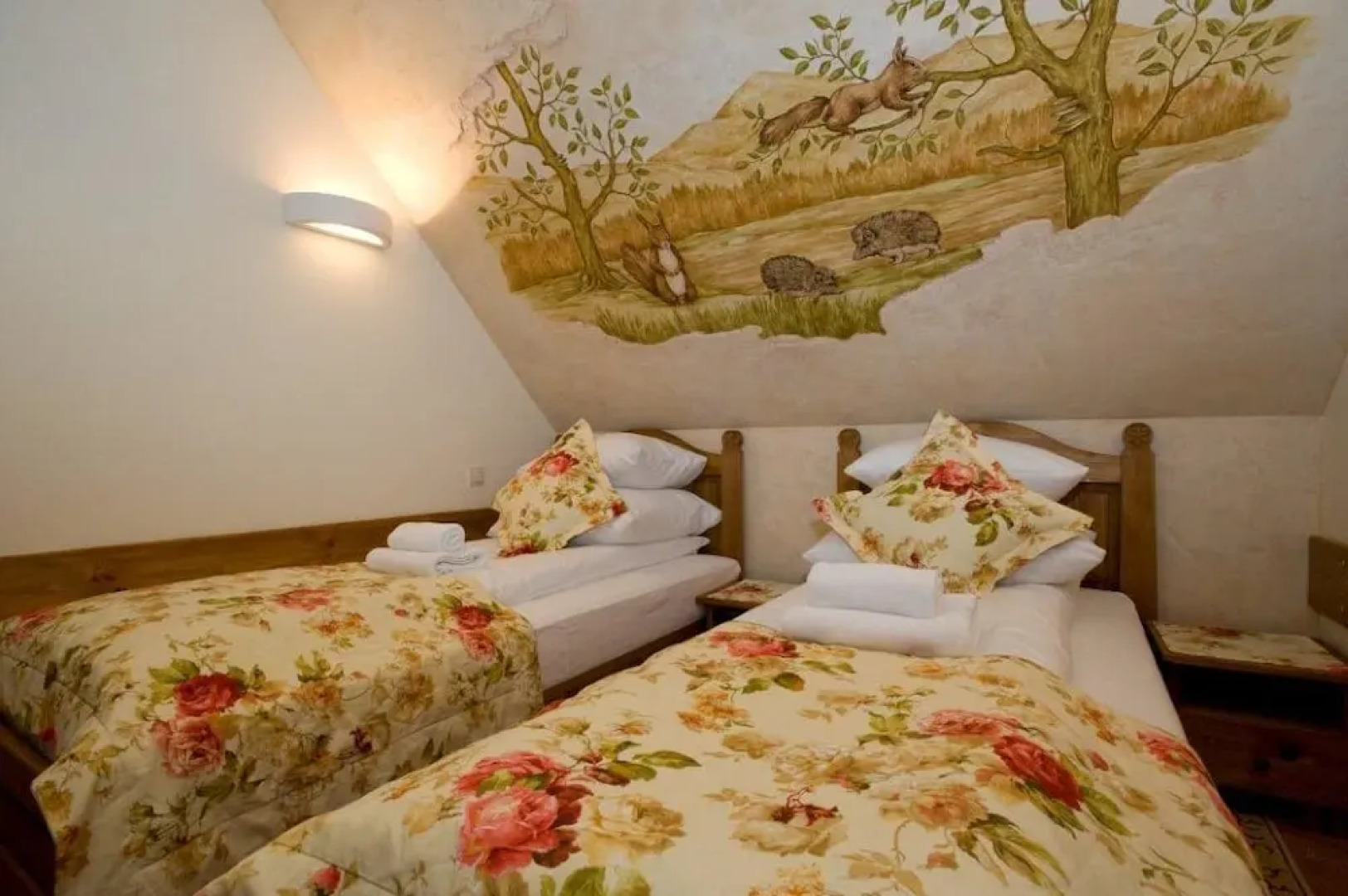 Hotel CARPATIA Bieszczadzki Gościniec