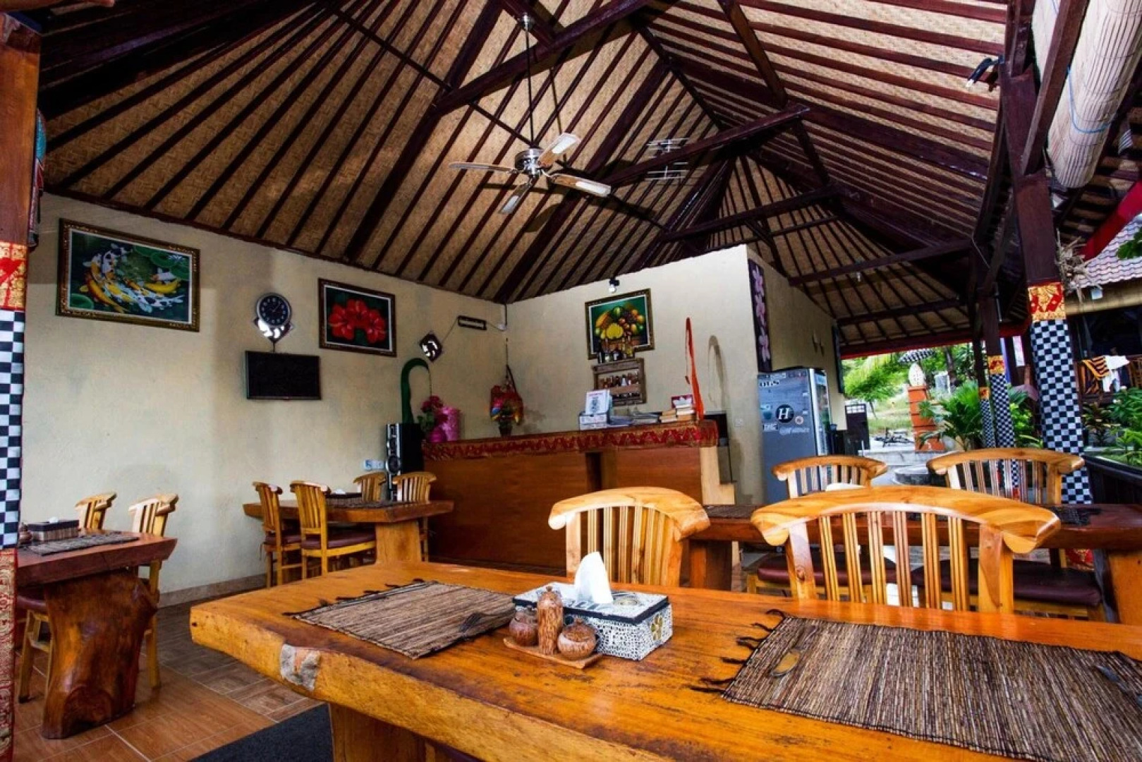 The Ocean Sunset Villa Ceningan