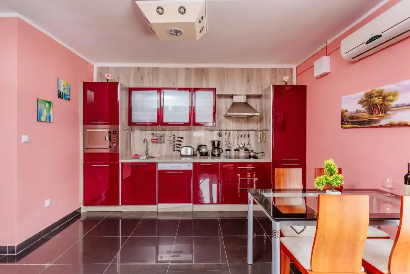 Bigova Sea Views Apartments