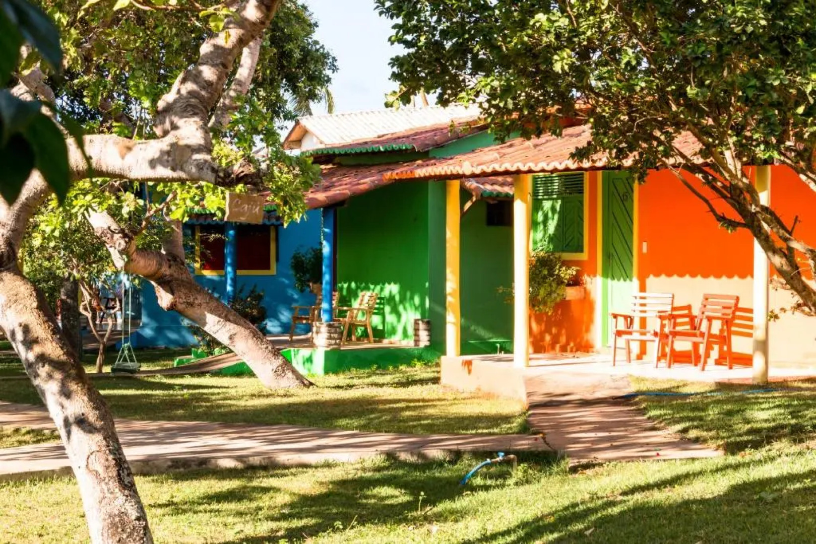 Pousada Mar de Estrelas